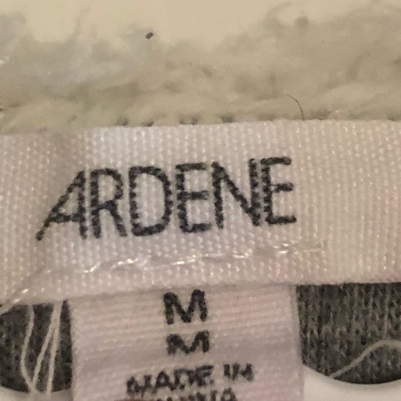 Grey pullover hoodie - Picture 6 of 6